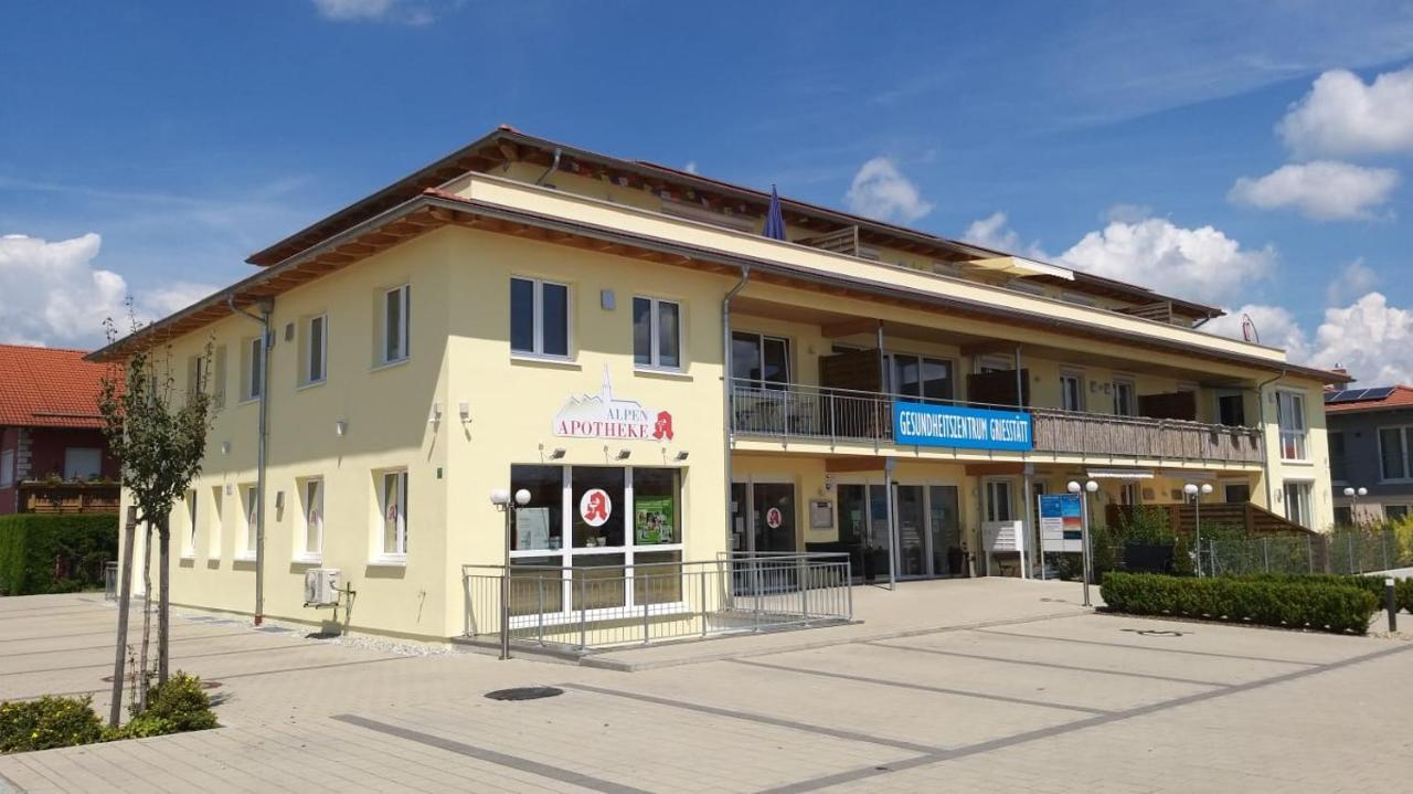 Pension Chen Griesstatt Exterior photo